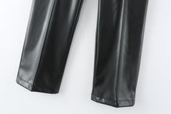 Sharna Leather Pants