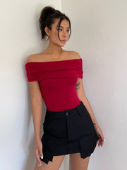 Nini Off Shoulder Top