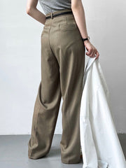 Chira Linen Tailored Pants