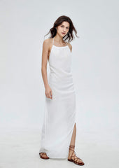 Lois Halter Maxi Dress