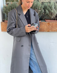 Kiama Oversized Coat