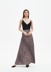 Alyna Maxi Skirt