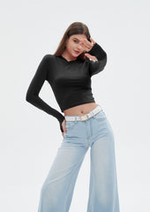 Nyla Flared Jeans