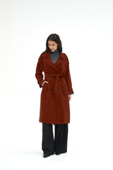 Vicky Trench Coat