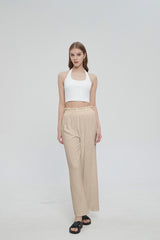 Avery Relaxed Cotton Pants