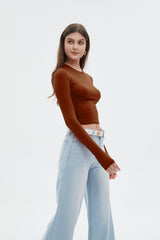 Sascha Long Sleeve Top