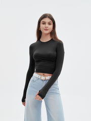 Sascha Long Sleeve Top