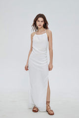 Lois Halter Maxi Dress