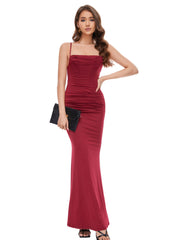 Adriana Boned Maxi Dress