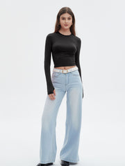 Nyla Flared Jeans