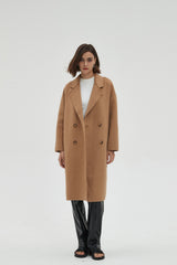 Layla Double Face Trench Coat