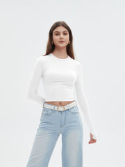 Sascha Long Sleeve Top