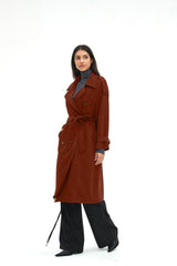 Vicky Trench Coat