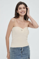 Maxine Bandeau Top