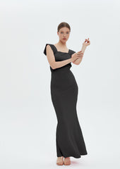 Freya Square Neck Maxi Dress