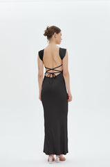 Freya Square Neck Maxi Dress