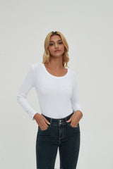 Elaine Long Sleeve Top