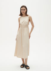 Sia Cut Out Midi Dress