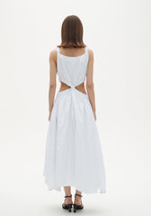 Serena Cut Out Maxi Dress