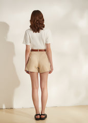 Niki Tailored Shorts