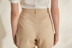 Niki Tailored Shorts