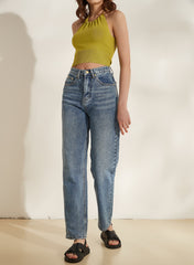 Lera Straight Leg Jeans