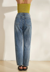 Lera Straight Leg Jeans