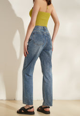 Lera Straight Leg Jeans