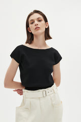 Macy Dolman Sleeve Top