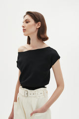 Macy Dolman Sleeve Top