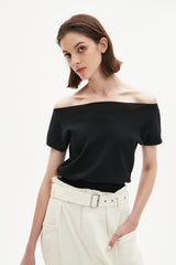 Macy Dolman Sleeve Top