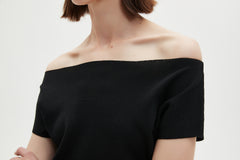 Macy Dolman Sleeve Top