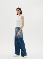 Joanna Vintage Wide Leg Jeans