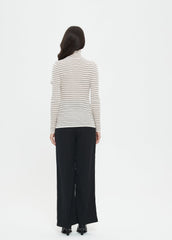 Ally Wool Knit Jumper