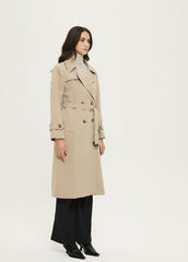 Hanna Trench Coat-BESTSELLER