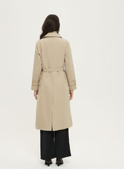 Hanna Trench Coat-BESTSELLER