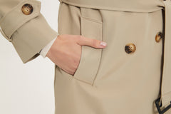 Hanna Trench Coat-BESTSELLER