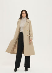 Hanna Trench Coat-BESTSELLER