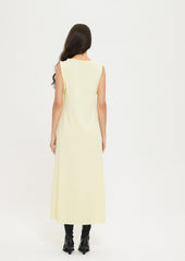 Melissa Rope-wrapped Midi Dress