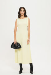 Melissa Rope-wrapped Midi Dress