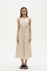 Sia Cut Out Midi Dress