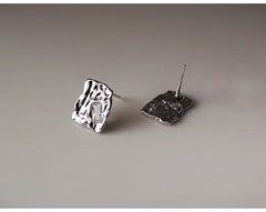 Kiara Earring in Silver