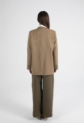 Tina Straight Fit Blazer - Fronts Australia 