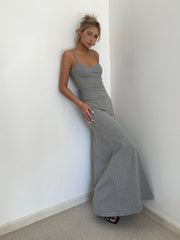 Lindsey Slip Maxi Dress-BESTSELLER