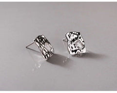 Kiara Earring in Silver