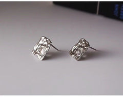 Kiara Earring in Silver