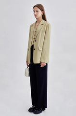 Melanie Blazer Set