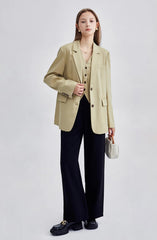 Melanie Blazer Set