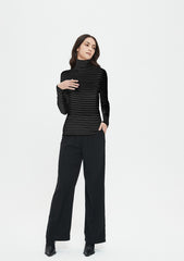 Ally Wool Knit Jumper