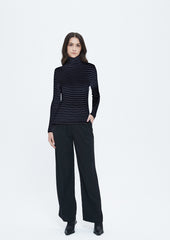 Ally Wool Knit Jumper